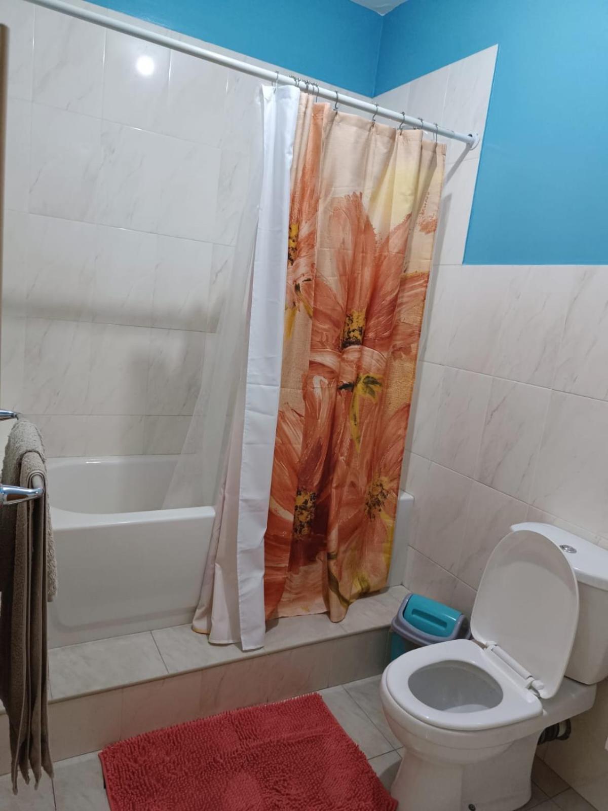 Pensao Dona Fica Daire Tarrafal  Dış mekan fotoğraf